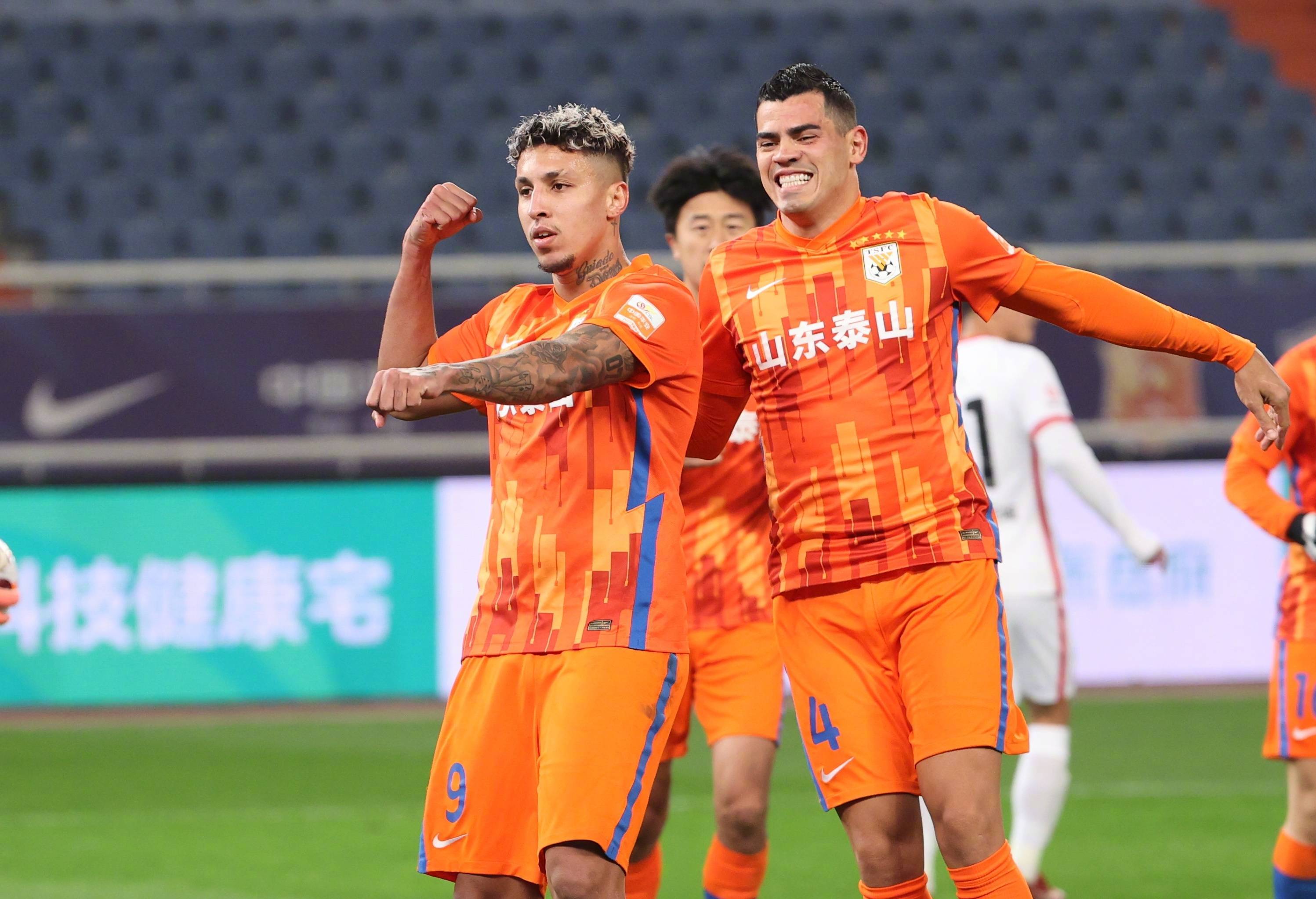 IM电竞赛事_包含成都蓉城战平山东泰山，中超焦点战火爆异常的词条